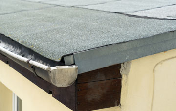 Acton Turville flat garage roofing repairs