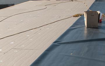 disadvantages of Acton Turville flat roof insulation