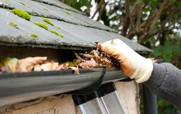gutter cleaning Acton Turville, Gloucestershire