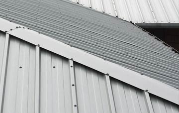 disadvantages of Acton Turville metal roofing