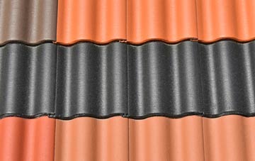 uses of Acton Turville plastic roofing