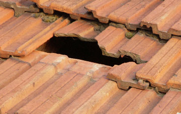 roof repair Acton Turville, Gloucestershire