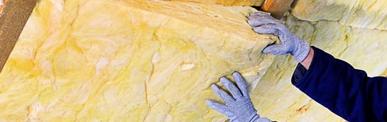 quotes for Acton Turville roof insulation