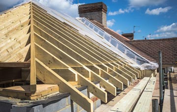 wooden roof trusses Acton Turville, Gloucestershire